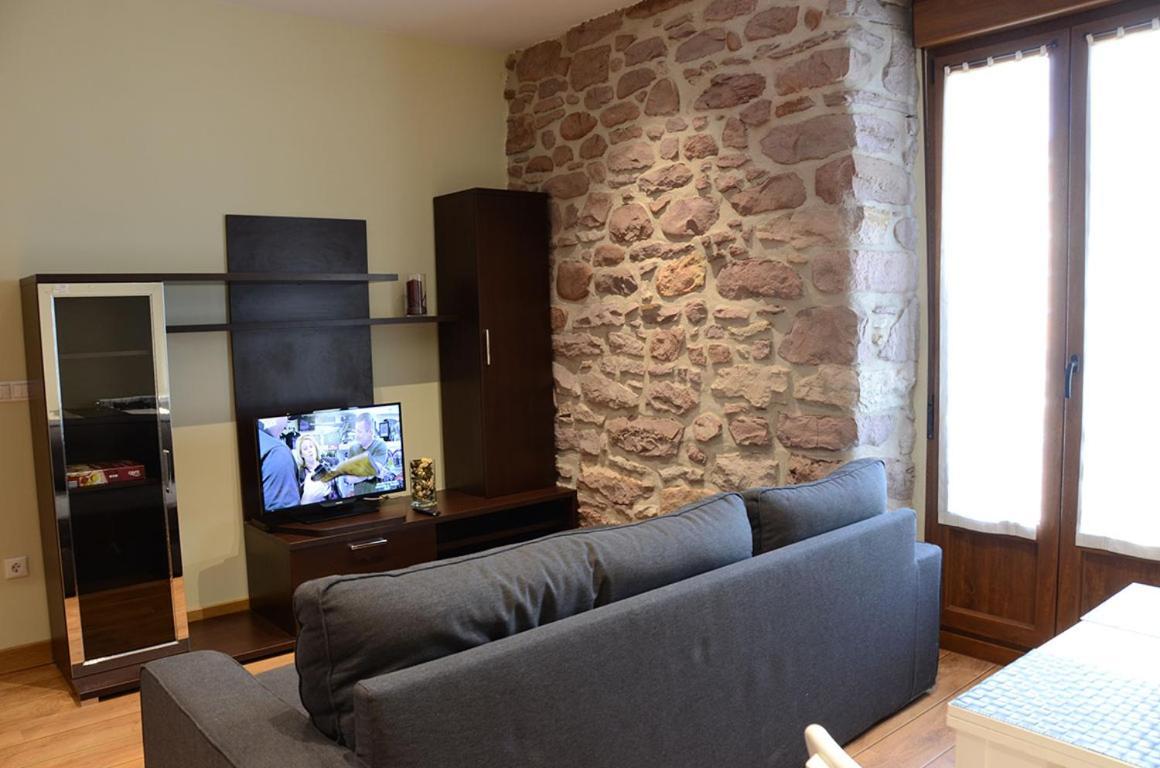 Apartamentos Elizondo Esterno foto