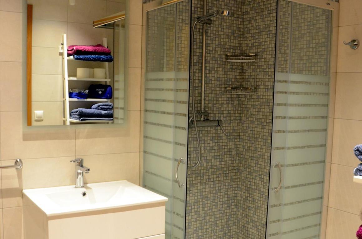 Apartamentos Elizondo Esterno foto