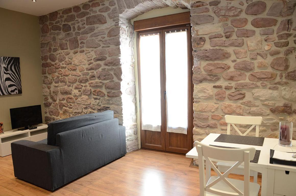 Apartamentos Elizondo Esterno foto