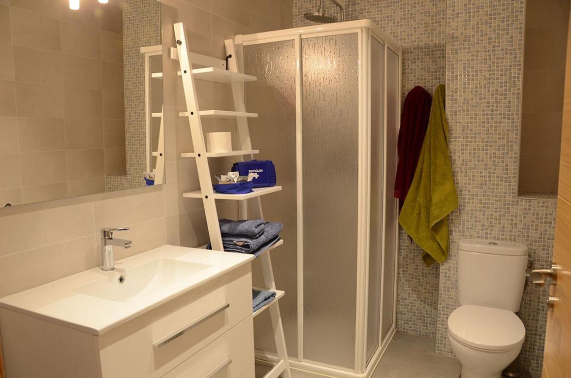 Apartamentos Elizondo Esterno foto