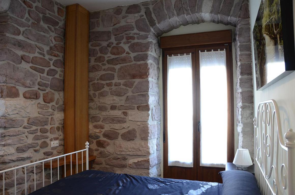 Apartamentos Elizondo Esterno foto