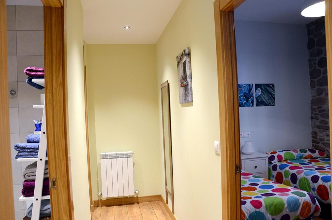 Apartamentos Elizondo Esterno foto