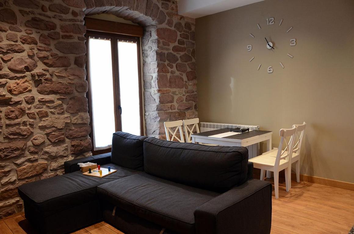 Apartamentos Elizondo Esterno foto