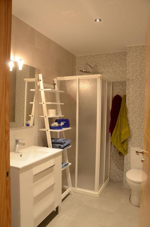 Apartamentos Elizondo Esterno foto