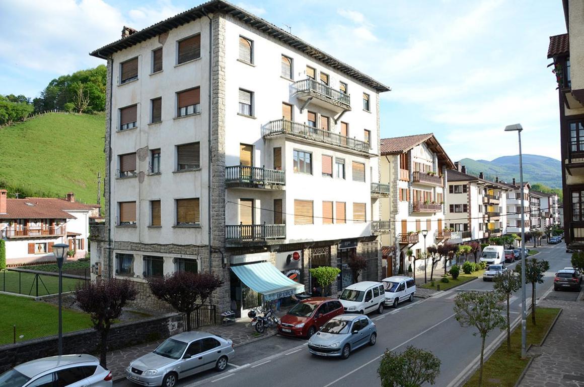 Apartamentos Elizondo Esterno foto